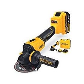 SGS 5510 20 V 2x4 Ah Akülü Avuç Taşlama Makinesi