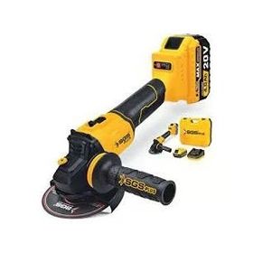 SGS 5510 20 V 2x4 Ah Akülü Avuç Taşlama Makinesi