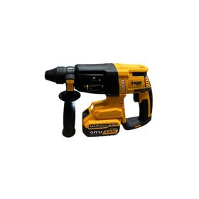 SGS 5521 20 watt 4 Ah Çift Akülü Elektro Pnömatik Kırıcı-Delici