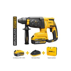 SGS 5521 Şarjlı 20 V 4 Ah Kırıcı Delici Matkap