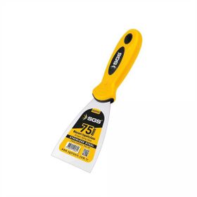 SGS 584 75 mm Paslanmaz Çelik Spatula