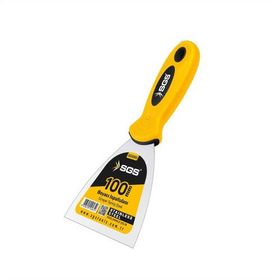 SGS 585 100 mm Paslanmaz Çelik Spatula