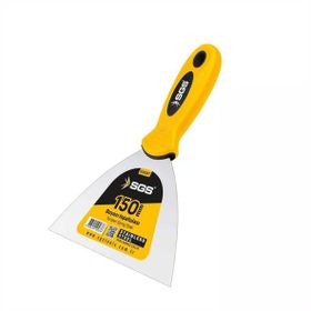 SGS 587 150 mm Paslanmaz Çelik Spatula