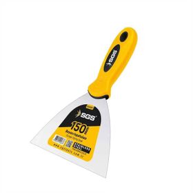 SGS 587 150 mm Paslanmaz Çelik Spatula