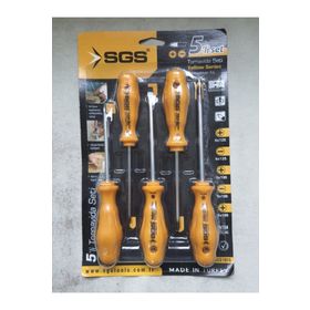 SGS 5'li Tornavida Seti