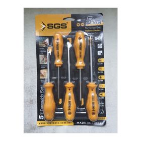 SGS 5'li Tornavida Seti