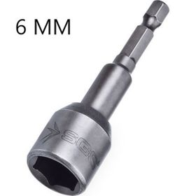SGS 6 mm Manyetik Somun Adaptörü