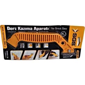 SGS 6186 Derz Kazıma Aparatı