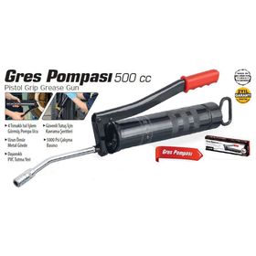 Sgs 753 500 cc Gres Yağ Pompası
