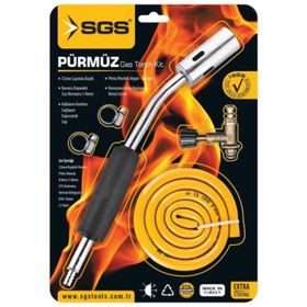 SGS 801 Pürmüz Seti