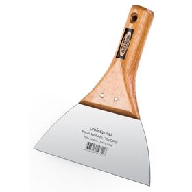 SGS Ağaç Saplı 14 cm Macun Ispatulası