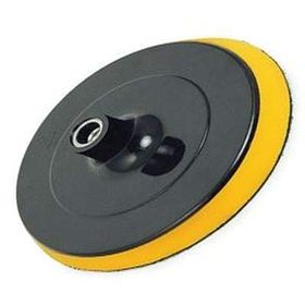 SGS Cırtlı 125 mm Konik Disk Zımpara Tabanı