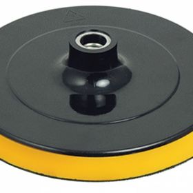 SGS Cırtlı Disk Tabanı 150 mm Zımpara