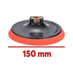 SGS Cırtlı Disk Tabanı 150 mm Zımpara