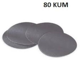 SGS Cırtlı Zımpara 115 mm SC 80Kum Cırtlı Zımpara