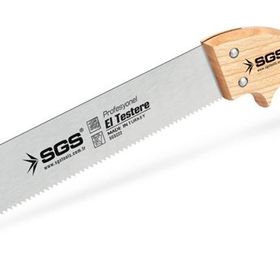 SGS El Testeresi Ahşap Sap