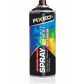 SGS F228 400 ml Yeşil Sprey Boya