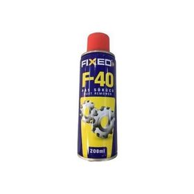 SGS Fixed 200 ml Pas Sökücü Sprey