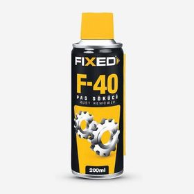 SGS Fixed 200 ml Pas Sökücü Sprey