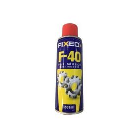SGS Fixed 200 ml Pas Sökücü Sprey