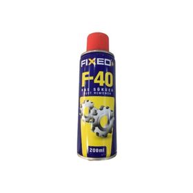 SGS Fixed 200 ml Pas Sökücü Sprey