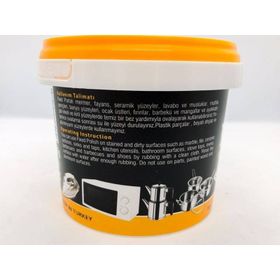 Sgs Fixed Parlat Mucize 500 gr Temizleme Pastası