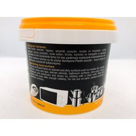 Sgs Fixed Parlat Mucize 500 gr Temizleme Pastası