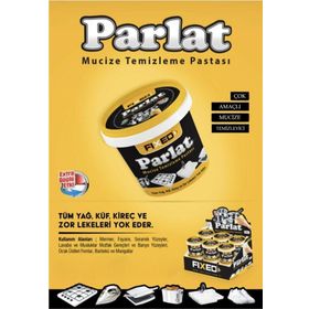 Sgs Fixed Parlat Mucize 500 gr Temizleme Pastası