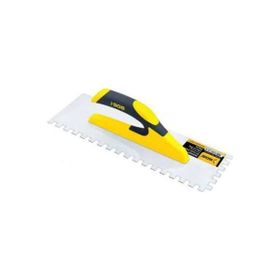 SGS Kauçuk Saplı 10x10 35 cm Seramik Malası