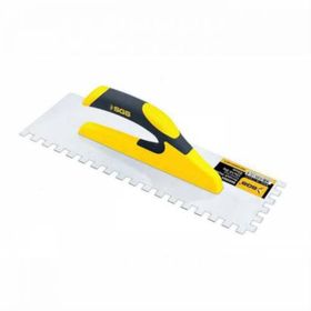 SGS Kauçuk Saplı 10x10 35 cm Seramik Malası