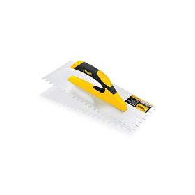 SGS Kauçuk Saplı 10x10 35 cm Seramik Malası