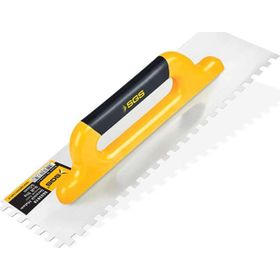 SGS Kauçuk Saplı 8x8 50 cm Kapalı Sap Seramik Malası