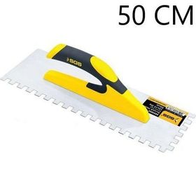 SGS Kauçuk Saplı 8x8 50 cm Kapalı Sap Seramik Malası