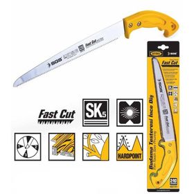 SGS Kılıflı Budama Testeresi 240MM