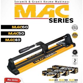 Sgs Mac60 Seramik Granit Fayans Kalebodur Kesme Makinası