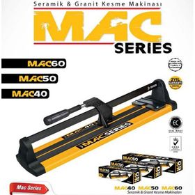 Sgs Mac60 Seramik Granit Fayans Kalebodur Kesme Makinası