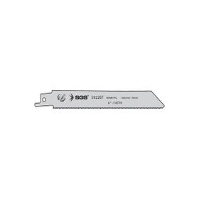 Sgs Metal SGS2712 150 mm Manuel Tilki Kuyruğu Testeresi