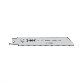 Sgs Metal SGS2712 150 mm Manuel Tilki Kuyruğu Testeresi