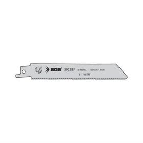 Sgs Metal SGS2712 150 mm Manuel Tilki Kuyruğu Testeresi