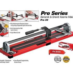 Sgs Pro60 Seramik Kesme Makinası