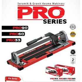 Sgs Pro60 Seramik Kesme Makinası