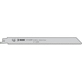 SGS S1122HF SGS2713 1 Adet 225 mm Tilki Kuyruğu Bıçak