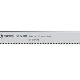 SGS S1122HF SGS2713 1 Adet 225 mm Tilki Kuyruğu Bıçak
