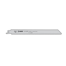 SGS S1122HF SGS2713 1 Adet 225 mm Tilki Kuyruğu Bıçak