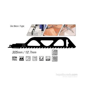 SGS S1243HM 305 mm Tilki Kuyruğu Testere Bıçağı