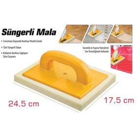 SGS SGS-1251 Süngerli Mala