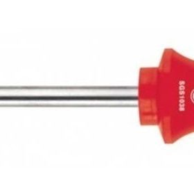SGS SGS1035 5x125 mm Kırmızı Yıldız Tornavida