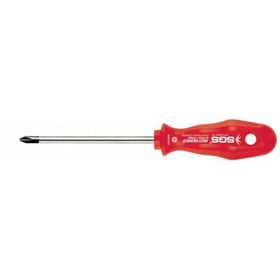 SGS SGS1038 6x125 mm Kırmızı Yıldız Tornavida