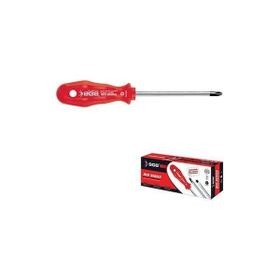 SGS SGS1038 6x125 mm Kırmızı Yıldız Tornavida