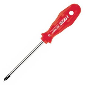 SGS SGS1039 6x150 mm Kırmızı Yıldız Tornavida